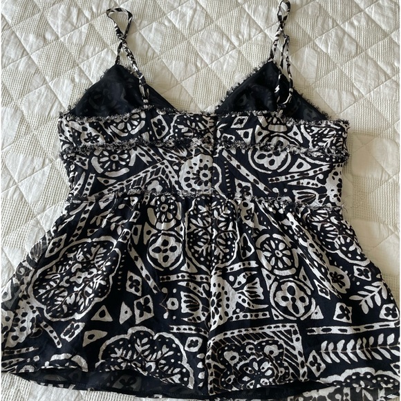 Y2K Express Zip Up Tank - Picture 3 of 3